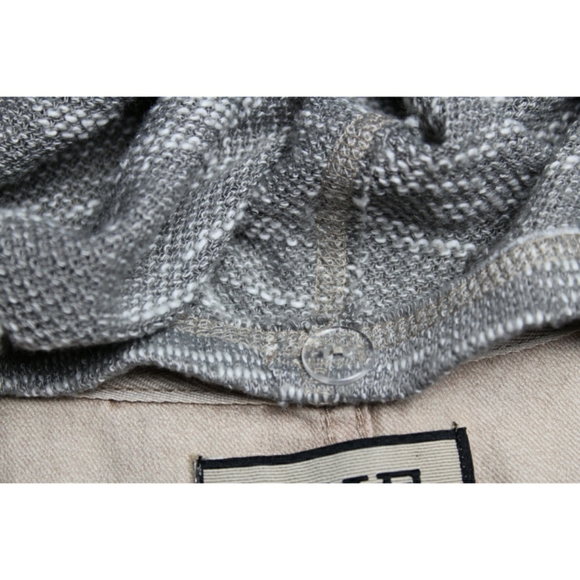 NWOT BKE Button Detachable Hood Vest - Picture 3 of 5